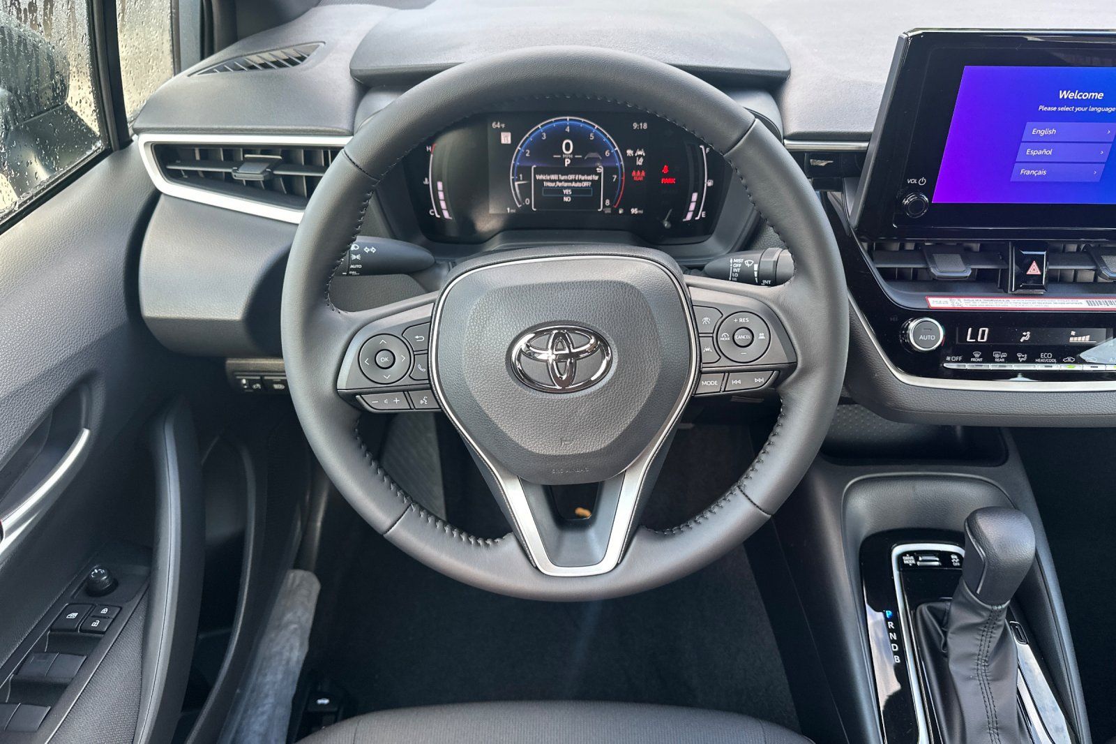 New 2026 Toyota Corolla Sedan