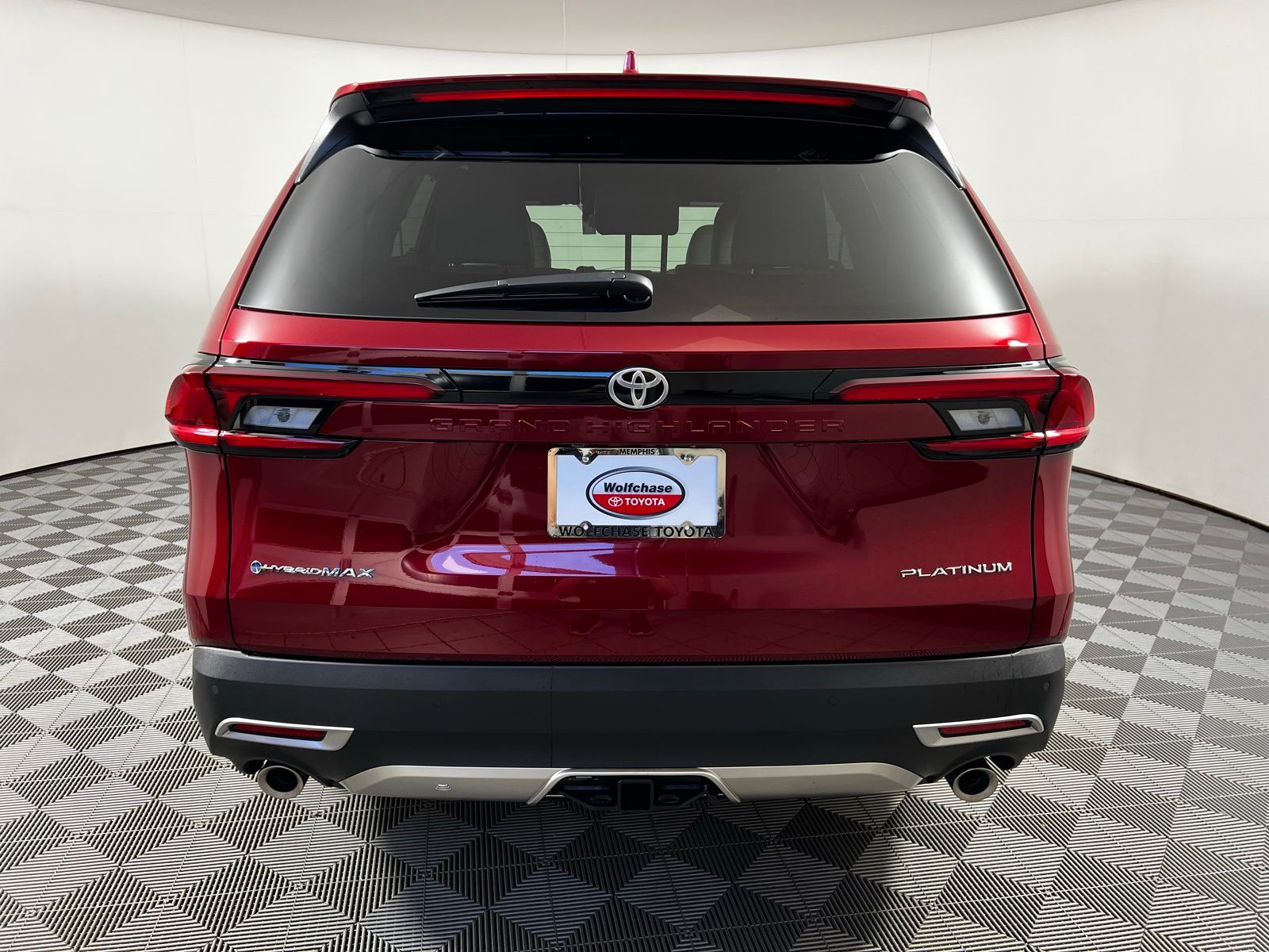 Thumbnail: 2026 Toyota Grand Highlander - 6