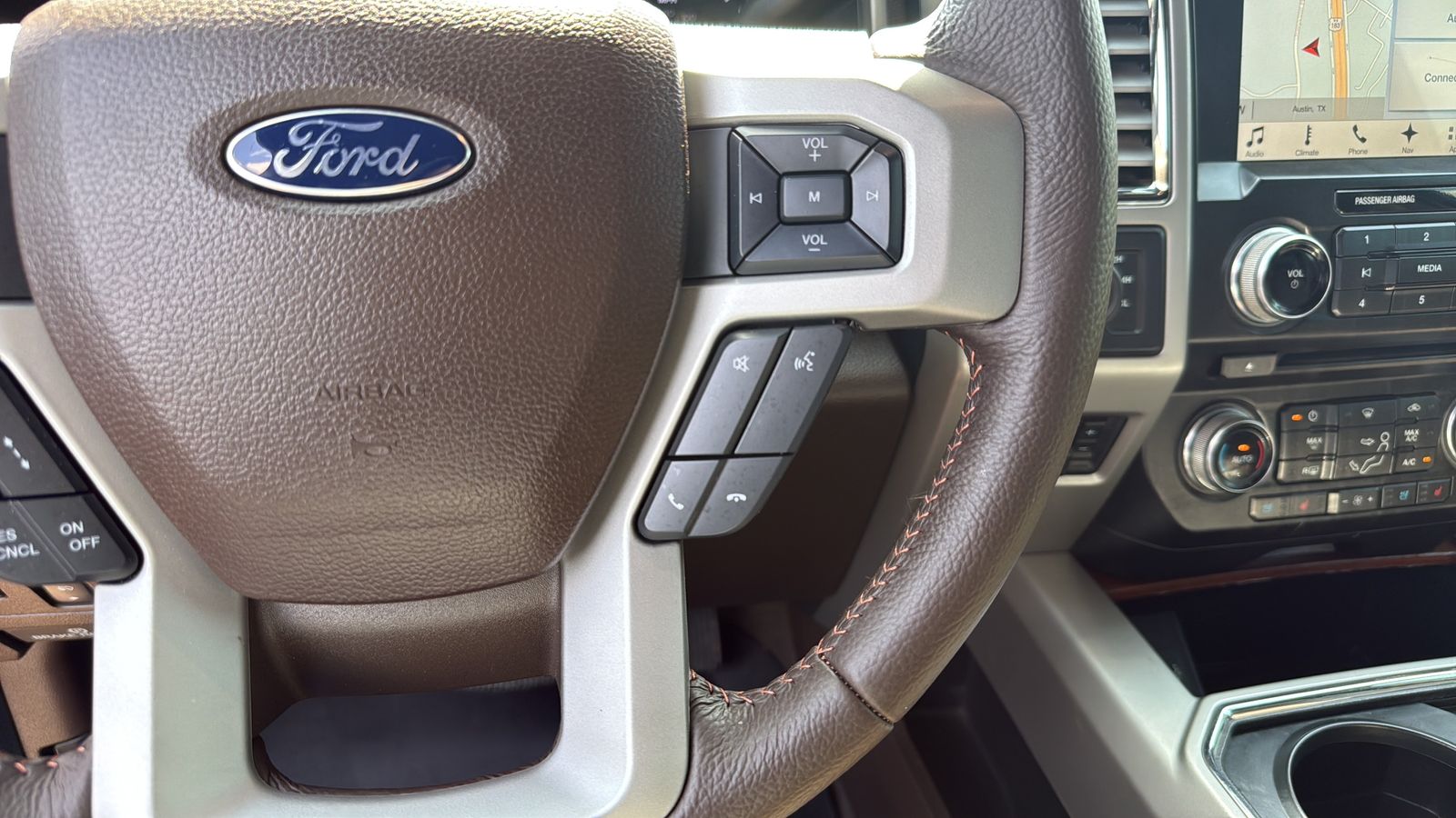 Used Car 2017 Ford F-250sd  King Ranch For Sale Under $40,000 In Austin, Texas