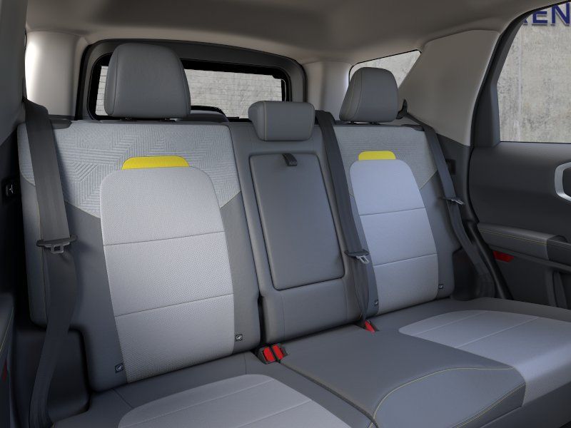 New 2026 Azure Gray Metallic Tri-Coat Ford Badlands image 11