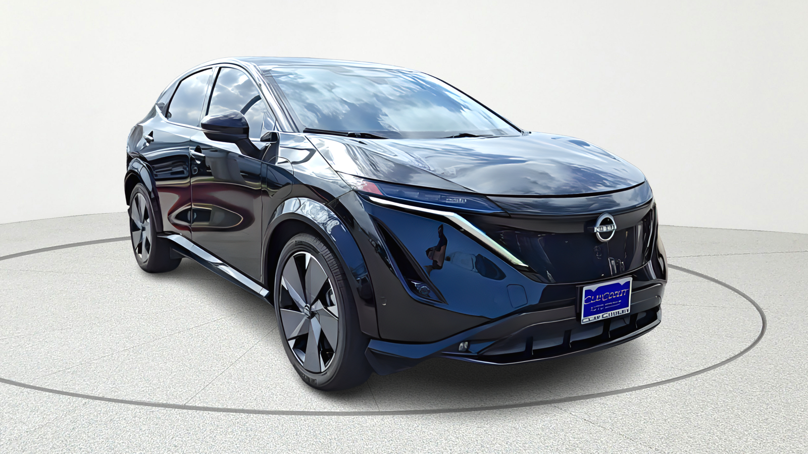 2023 Nissan Ariya