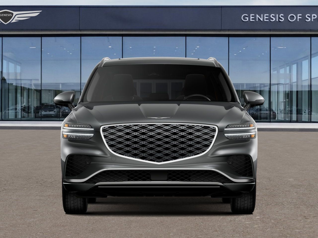2026 Genesis GV70 2.5T Advanced - 5