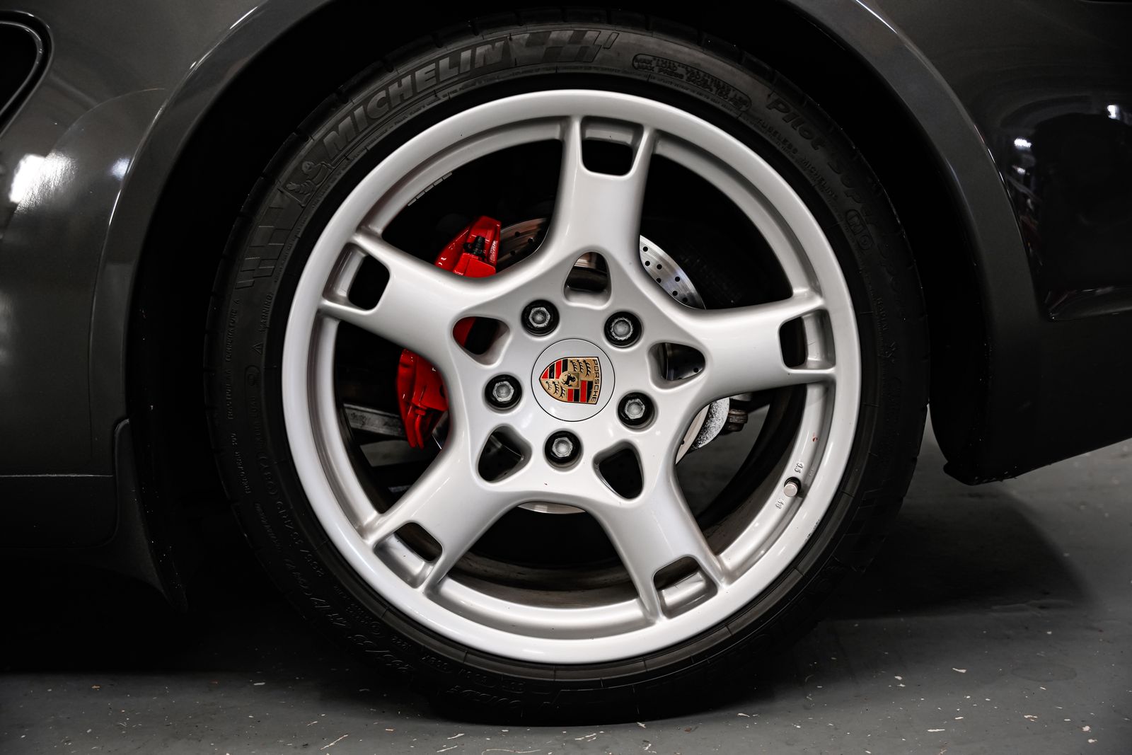 2006 Porsche Cayman S — photo 38