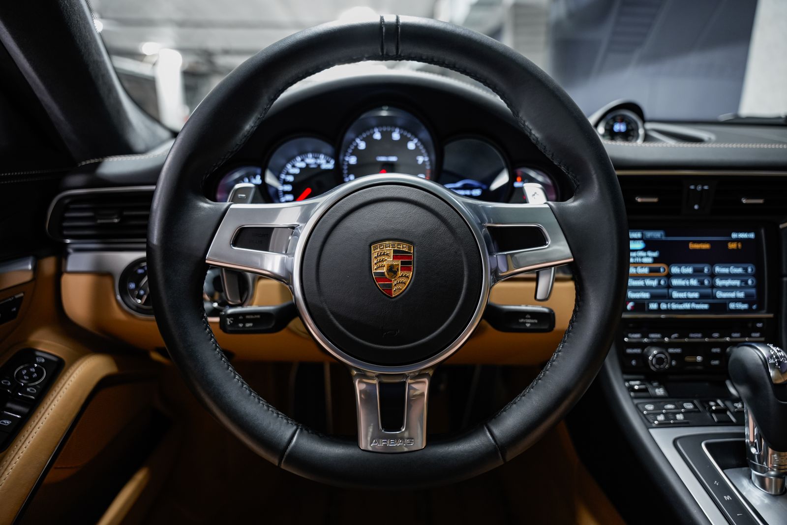 2015 Porsche 911 Carrera 4S — photo 10