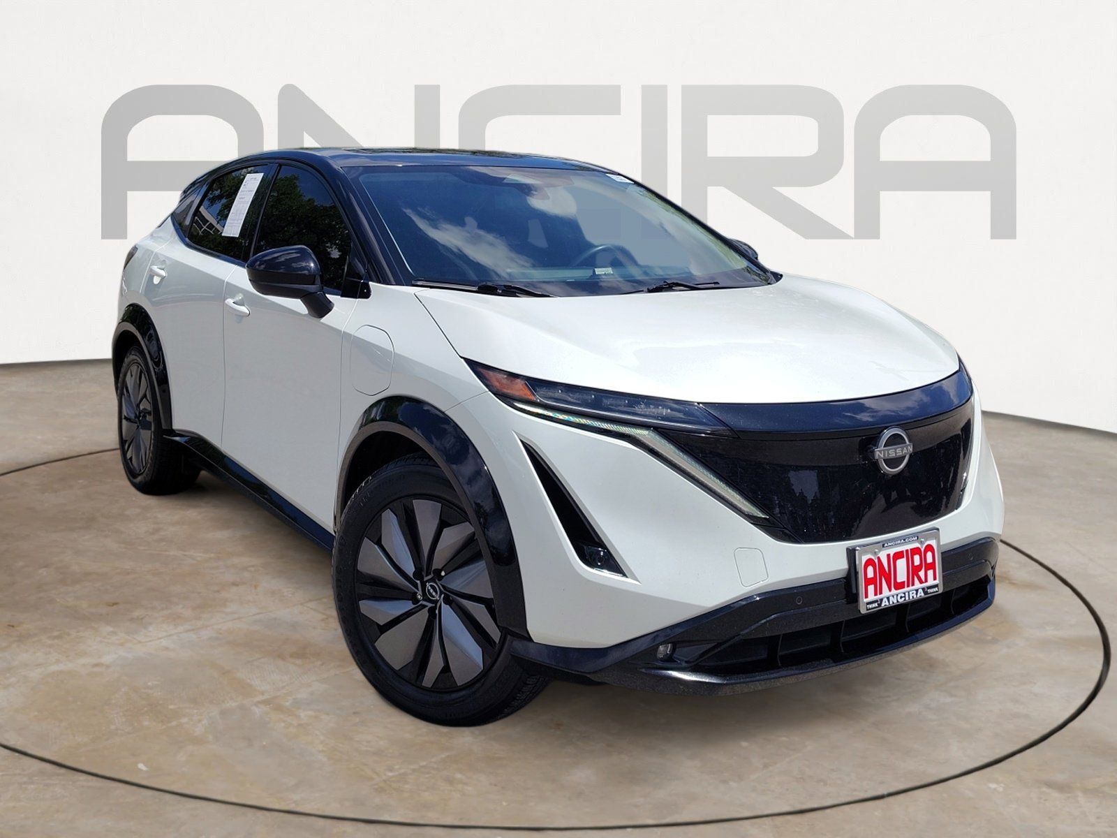 Used Car 2023 Nissan Ariya  Evolve+ E-4orce For Sale Under $25,000 In San Antonio, Texas