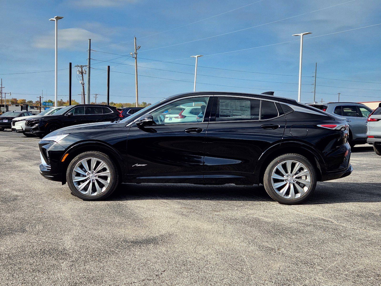 2025 Buick Envista Avenir 3