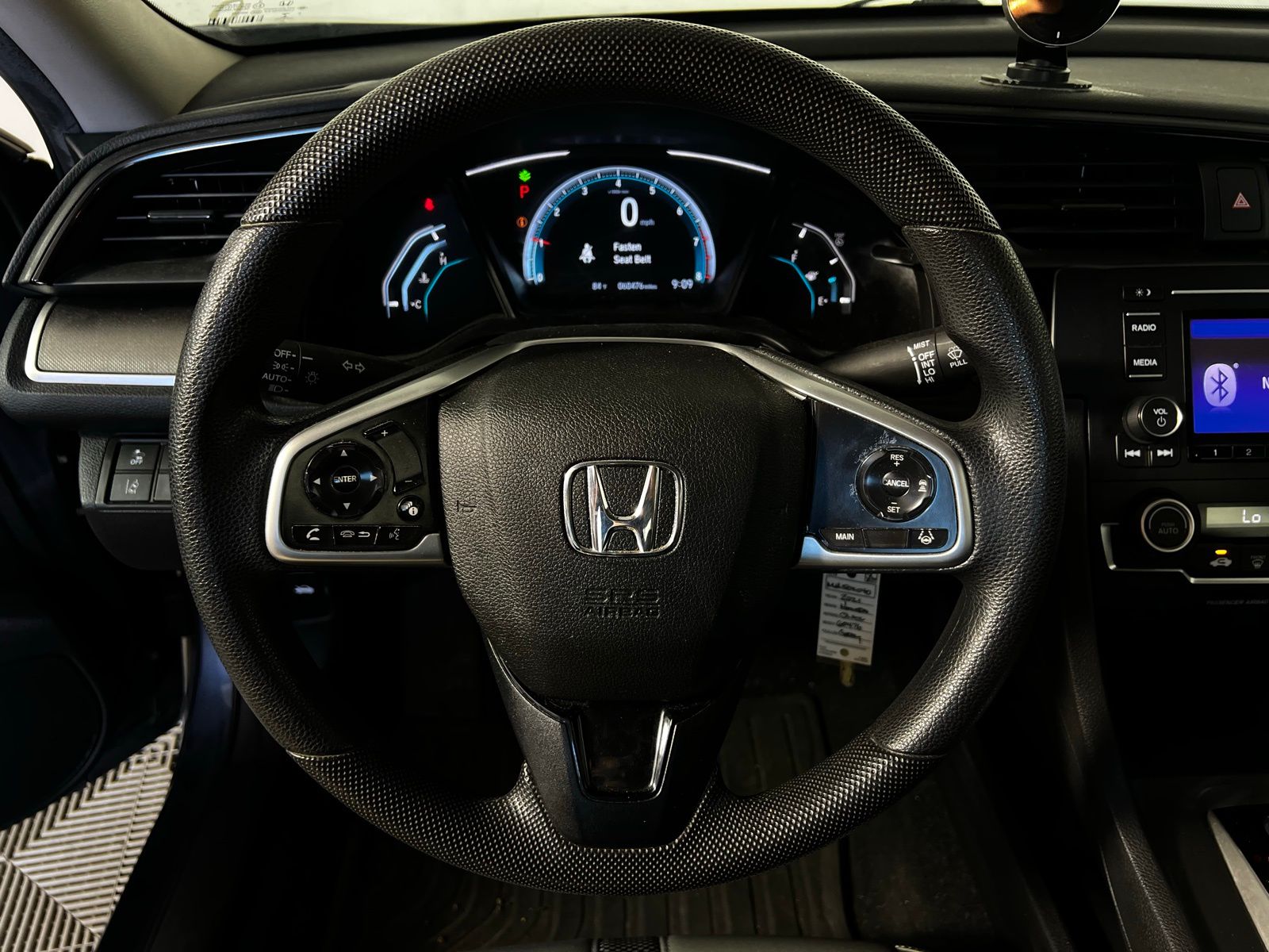 Thumbnail: 2021 Honda Civic - 10