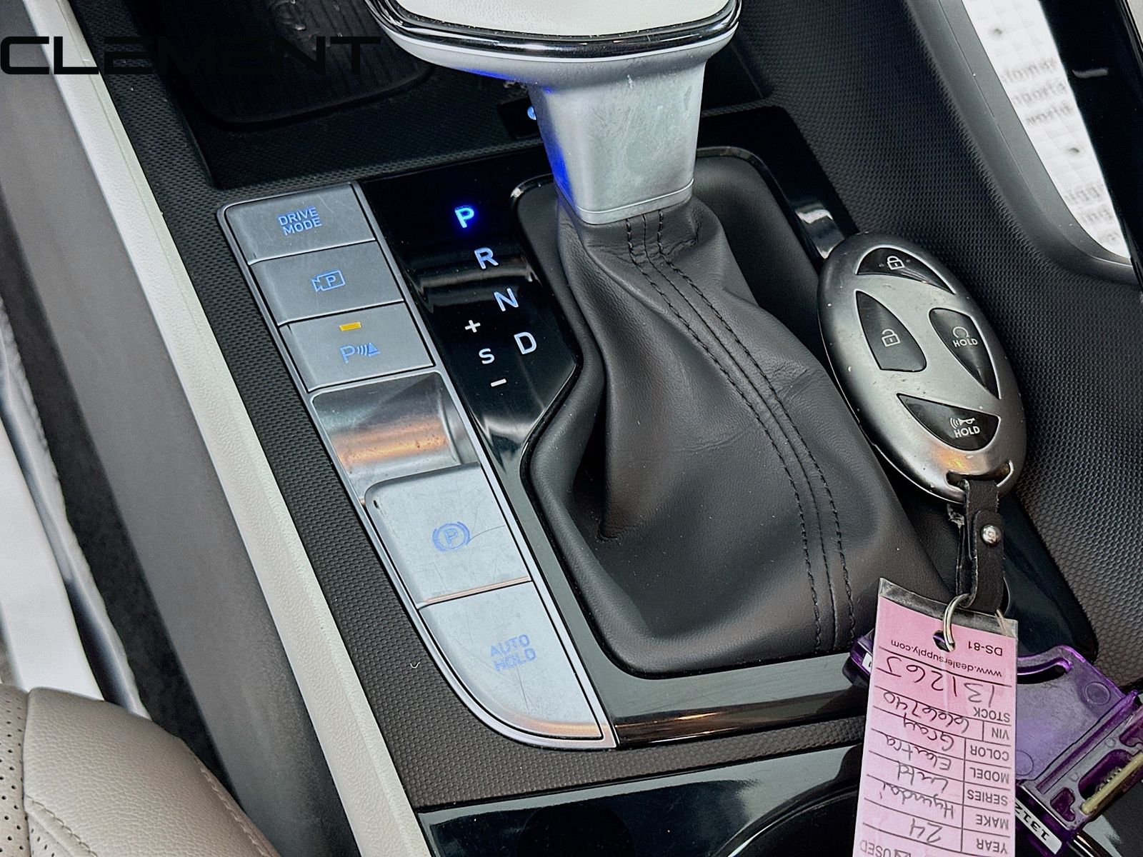 used 2024 Hyundai Elantra car, priced at $20,848