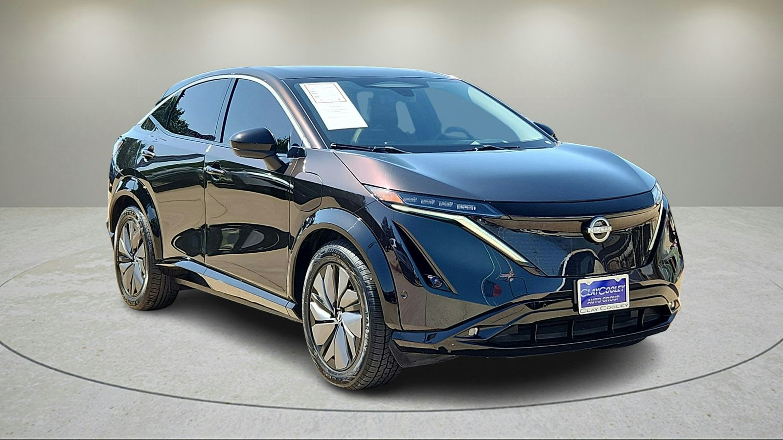 2023 Nissan Ariya
