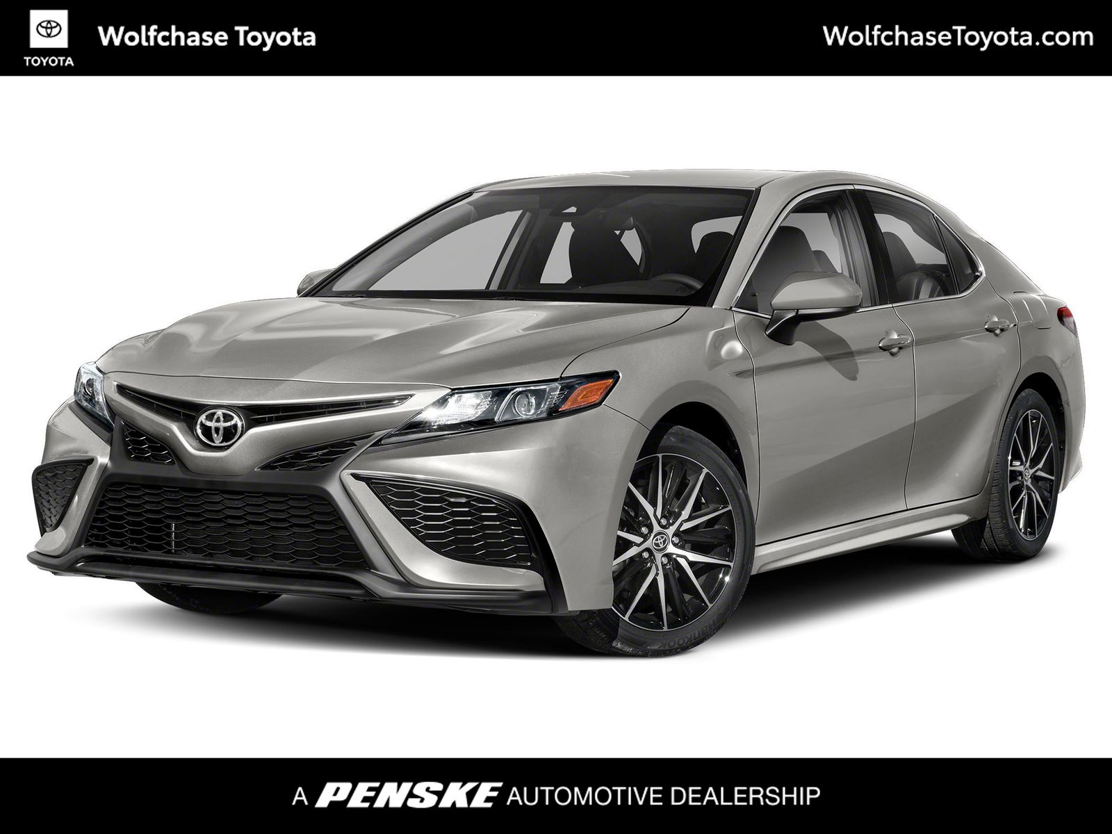 Thumbnail: 2022 Toyota Camry - 1