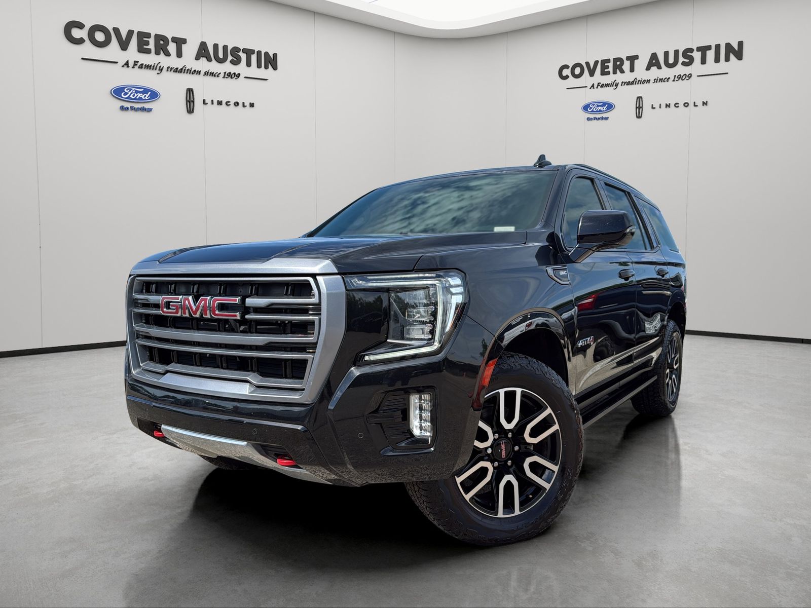 Used Car 2022 Gmc Yukon  At4 For Sale Under $50,000 In Austin, Texas