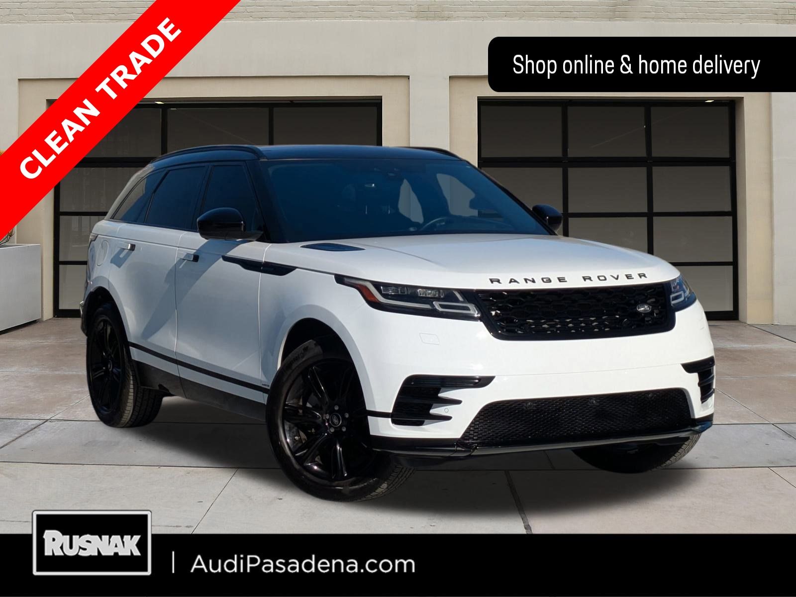 2020 Land Rover Range Rover Velar P340 R-Dynamic S AWD