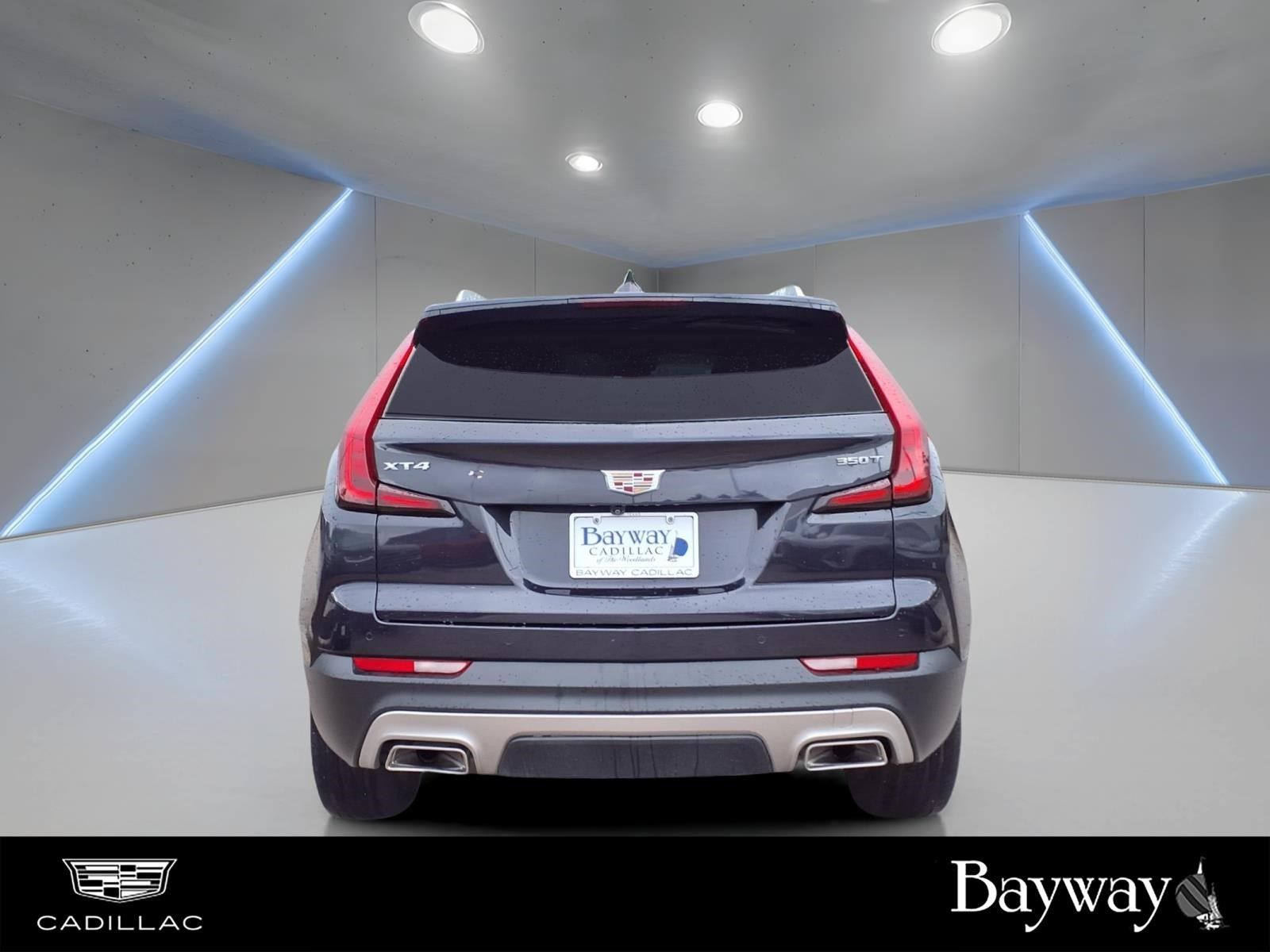 2023 Cadillac XT4 Premium Luxury Gray at Bayway Cadillac of The Woodlands