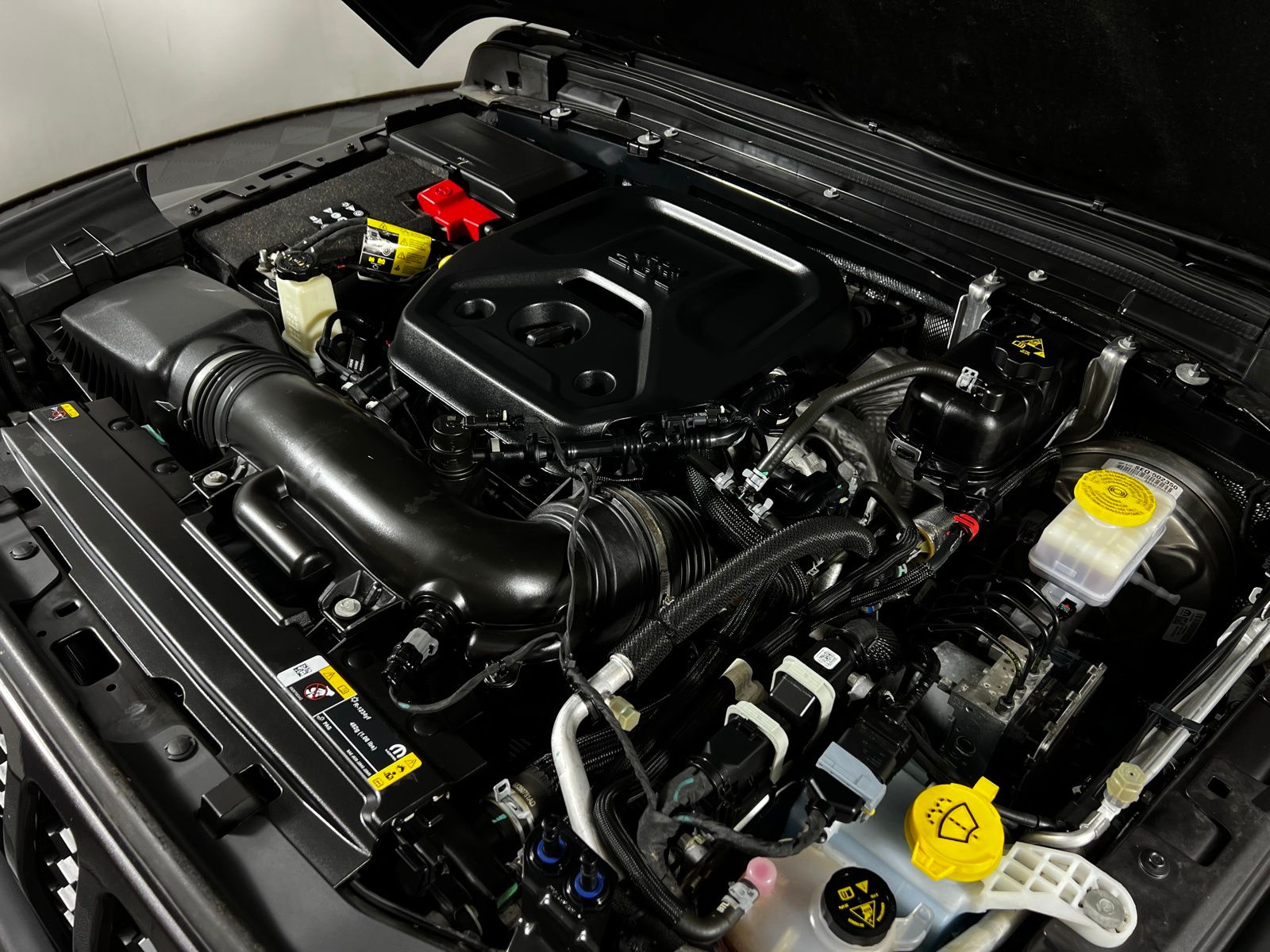 Thumbnail: 2024 Jeep Wrangler - 11