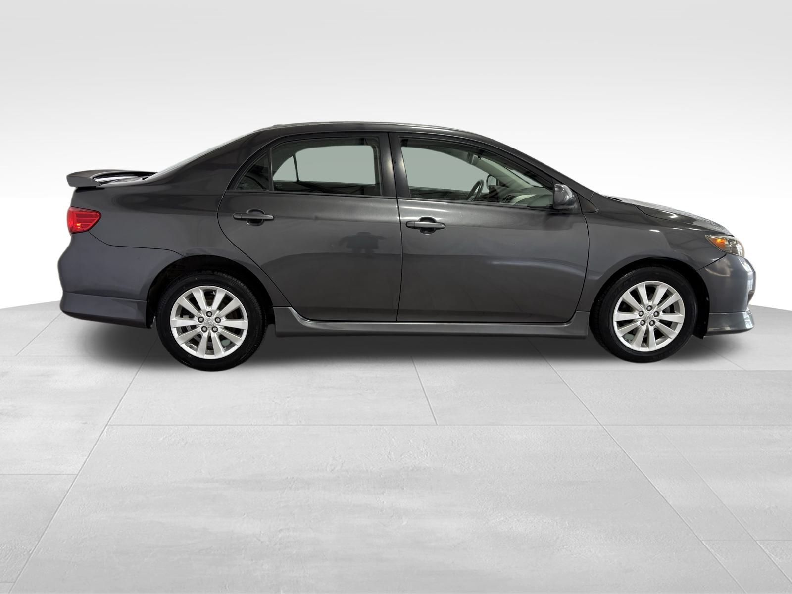 Used Car 2009 Toyota Corolla  For Sale Under $10,000 In Austin, Texas
