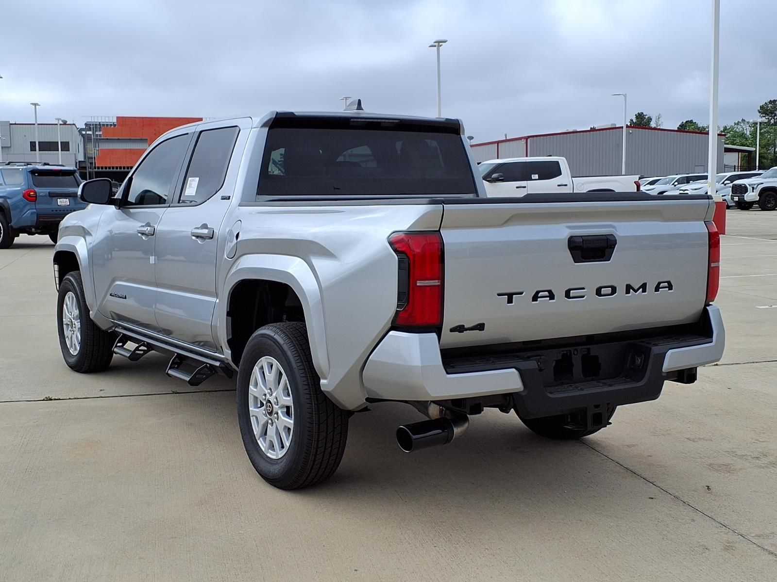 2026 Toyota Tacoma SR5 - 1