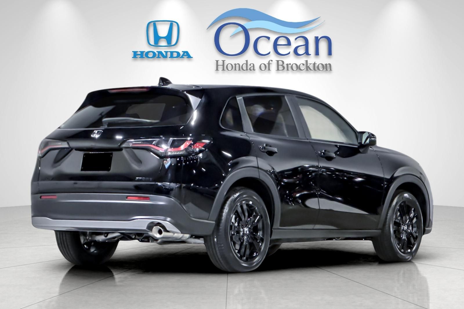 New 2027 Crystal Black Pearl Honda Sport image 5