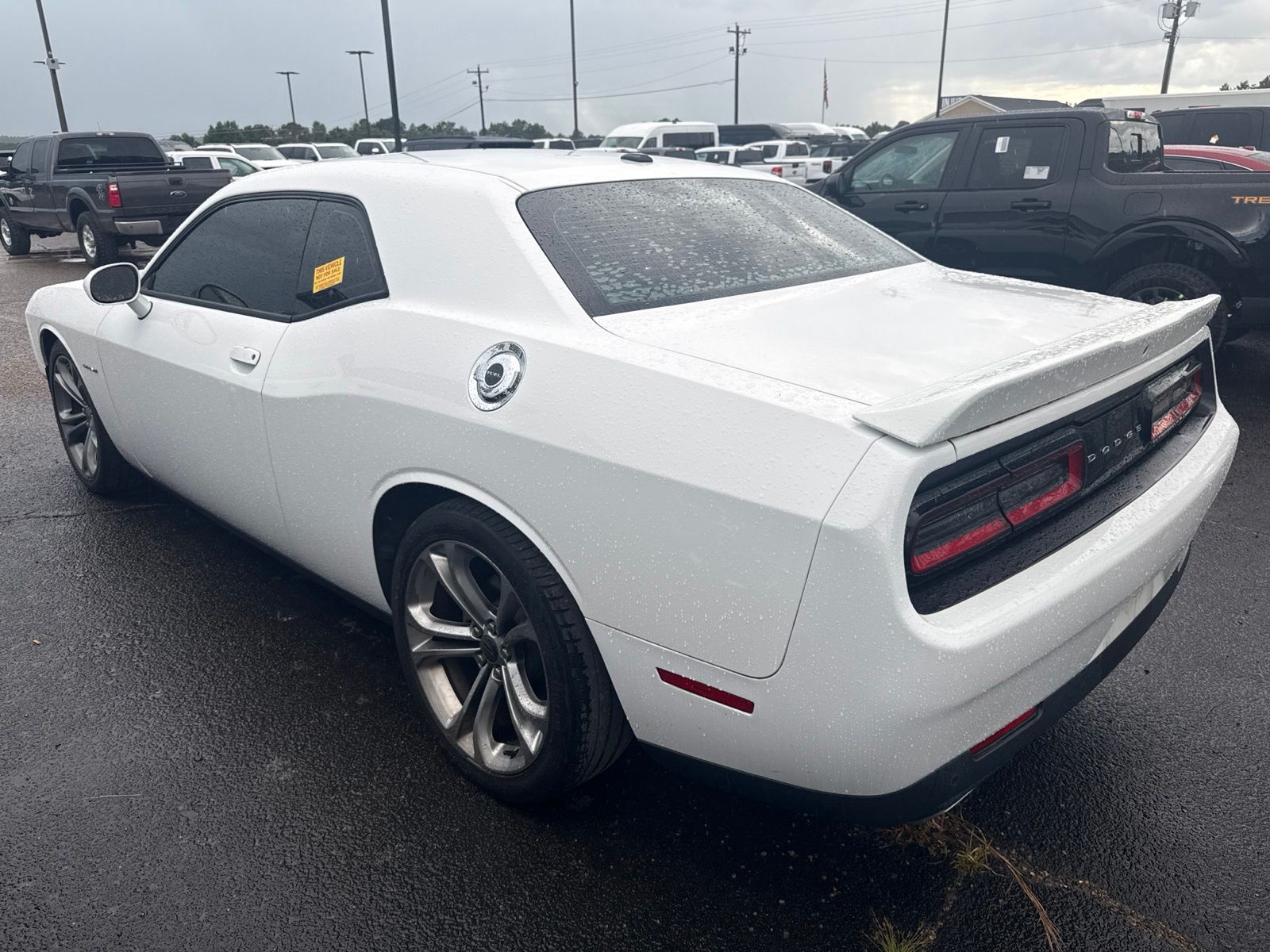 Used 2020 Dodge Challenger Coupe