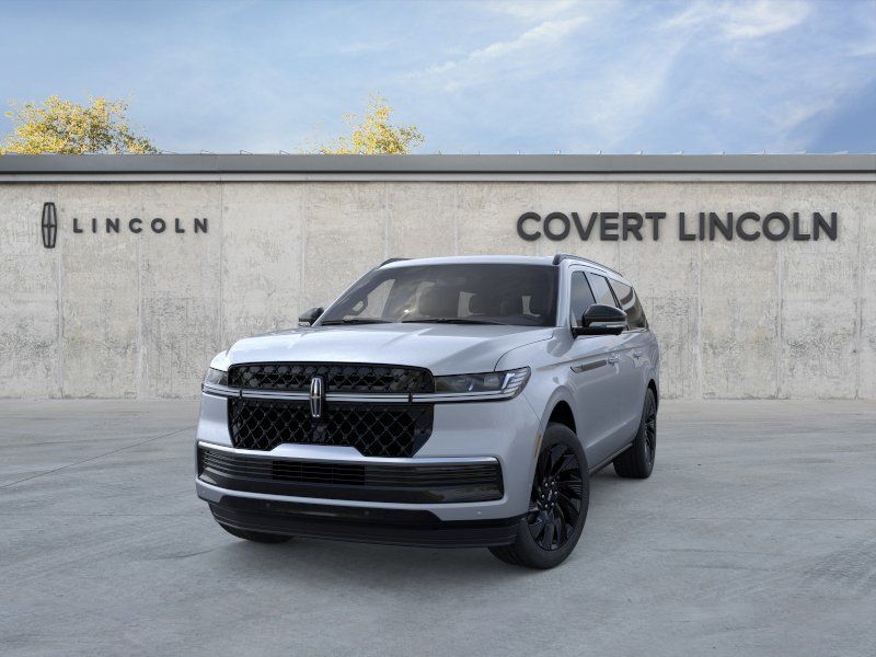New 2026 Gray Lincoln Reserve image 2