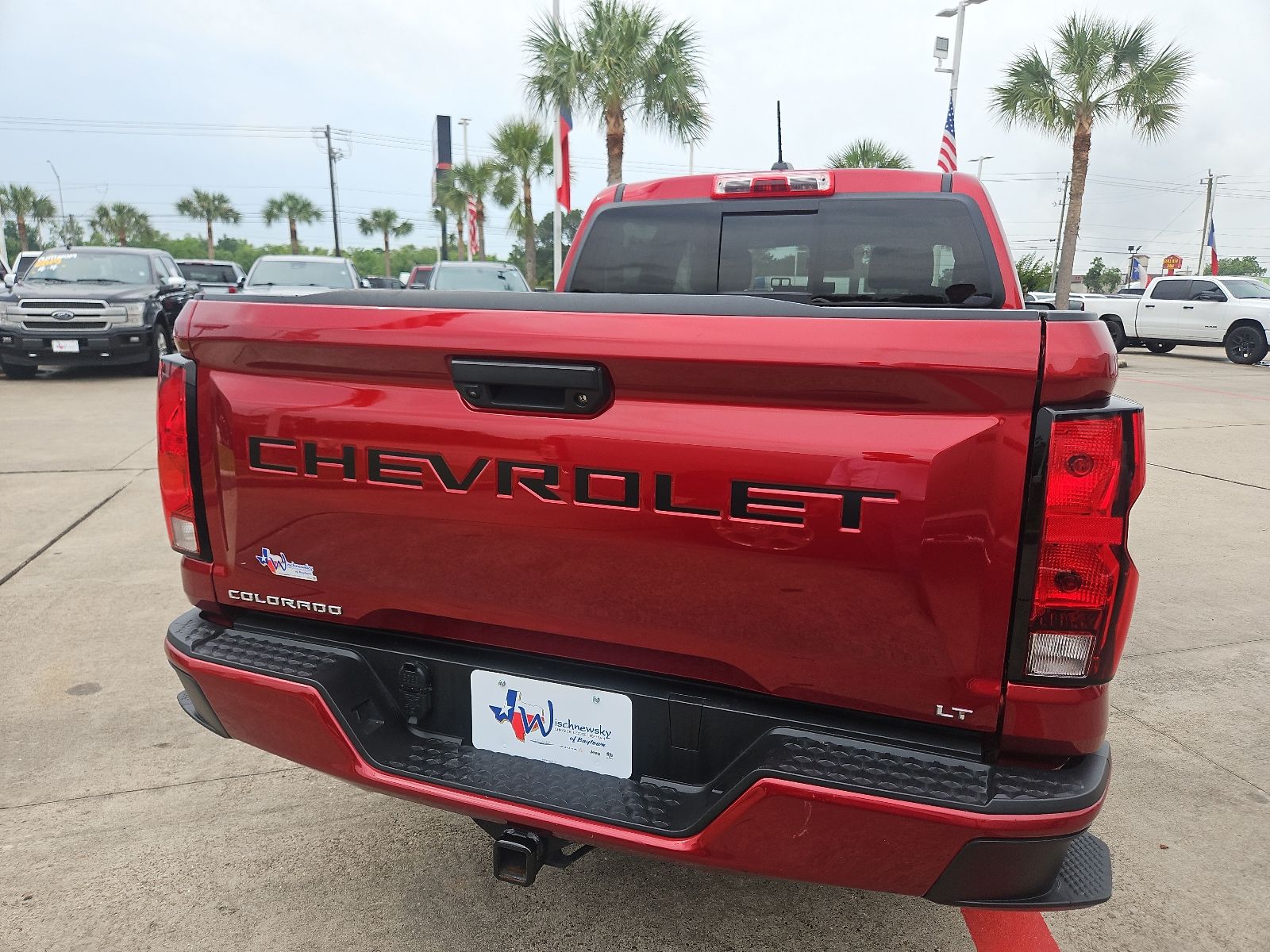 2024 Chevrolet Colorado LT - 4