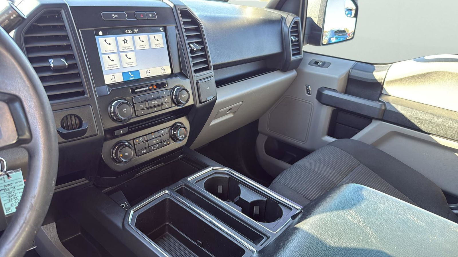 Used Car 2017 Ford F-150  Xl For Sale Under $20,000 In Austin, Texas