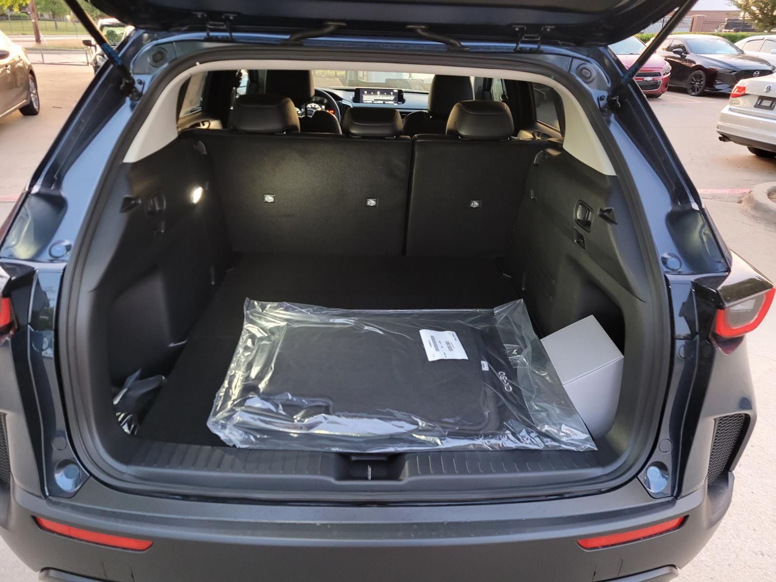 new 2026 Mazda CX-50 car, priced at $30,730