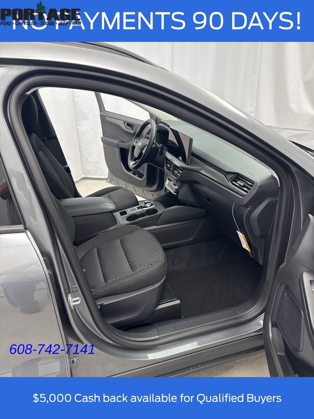 2026 Ford Escape Active - Photo 29