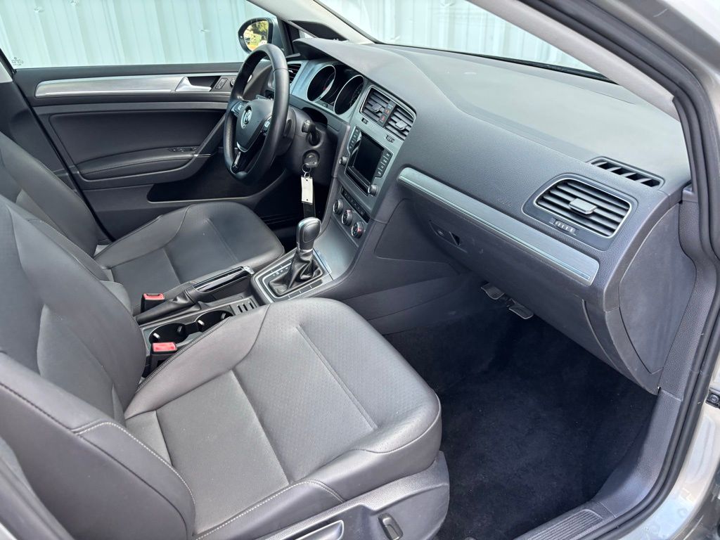 Used Car 2015 Volkswagen Golf  For Sale Under $12,000 In Austin, Texas