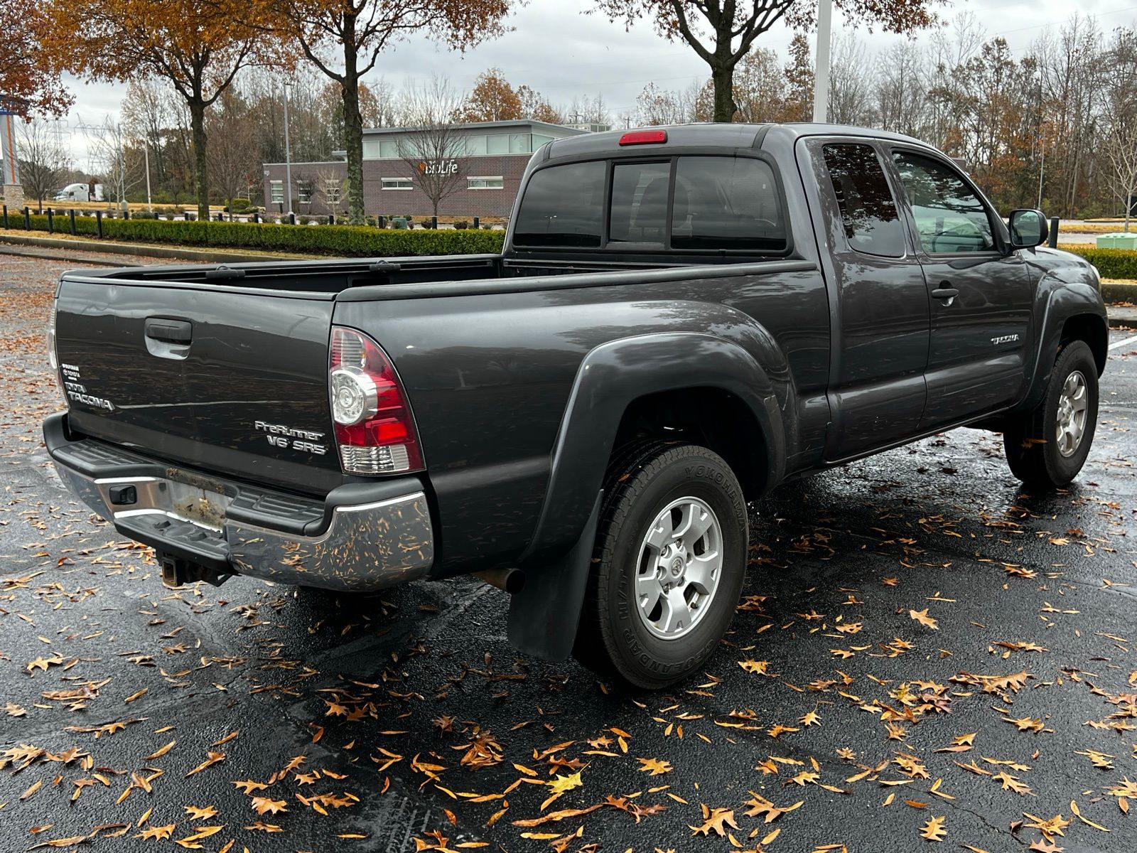 2011 Toyota Tacoma PreRunner 5