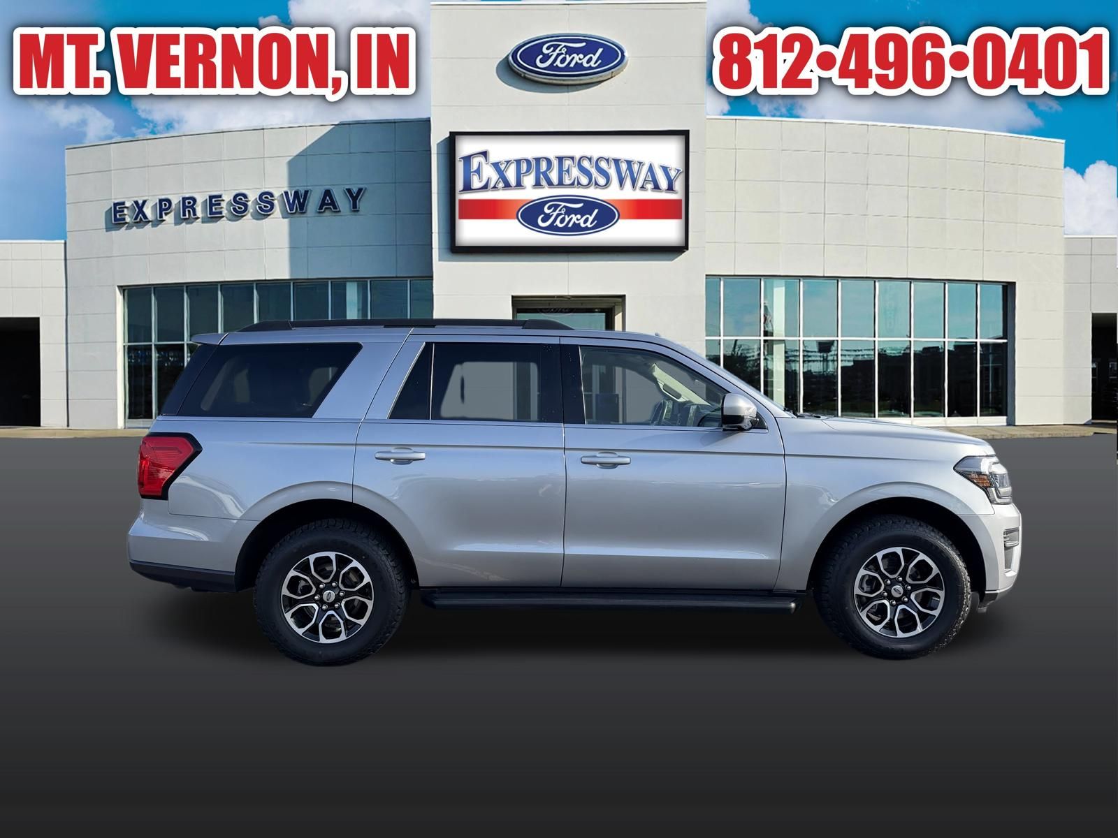 2024 Ford Expedition image 6