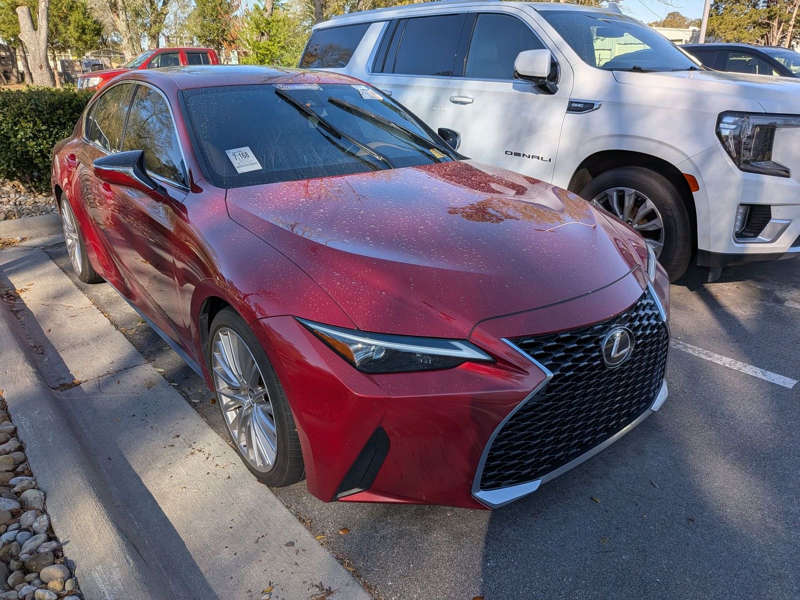 2023 Lexus IS 300 RWD