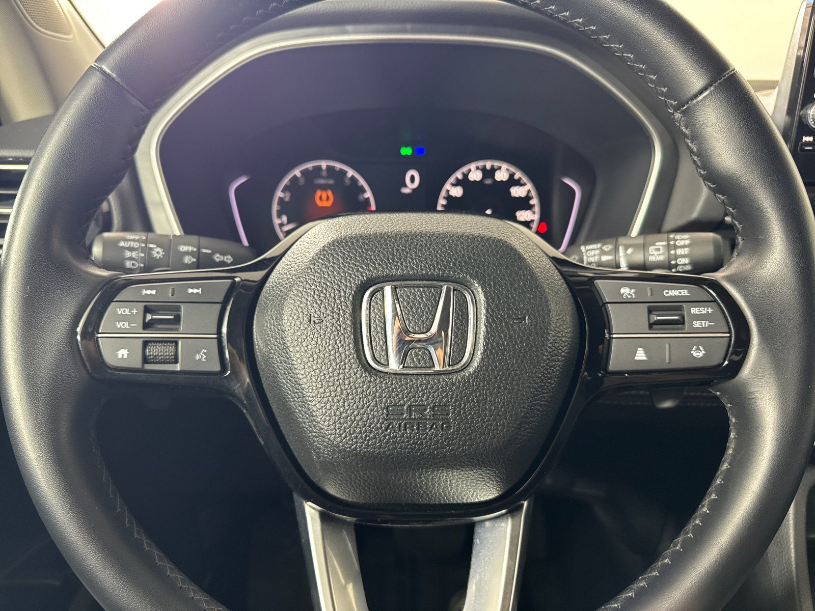 2025 Honda Pilot EX-L — foto completa 24 de 28