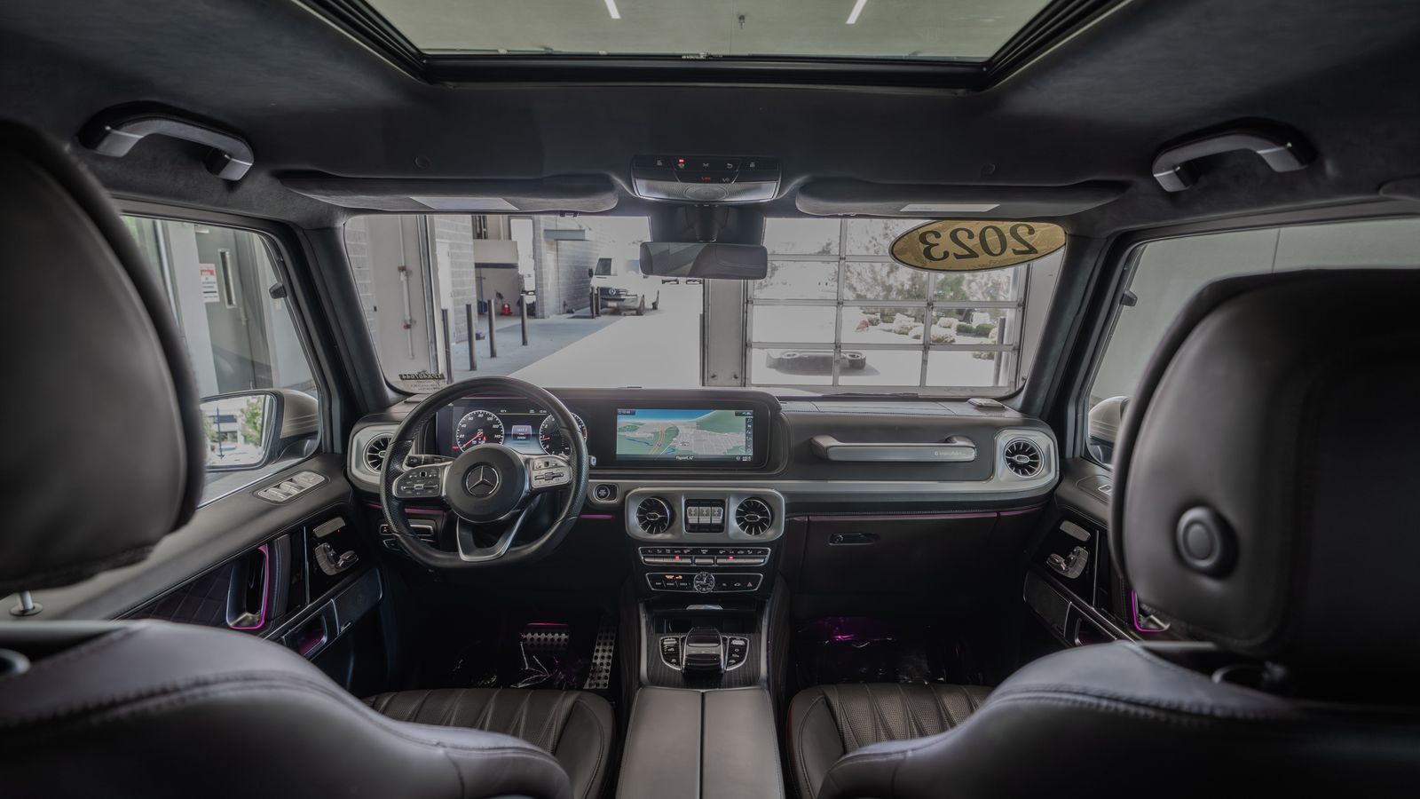 2023 Mercedes-Benz G-Class G 550 — full photo 26 of 33