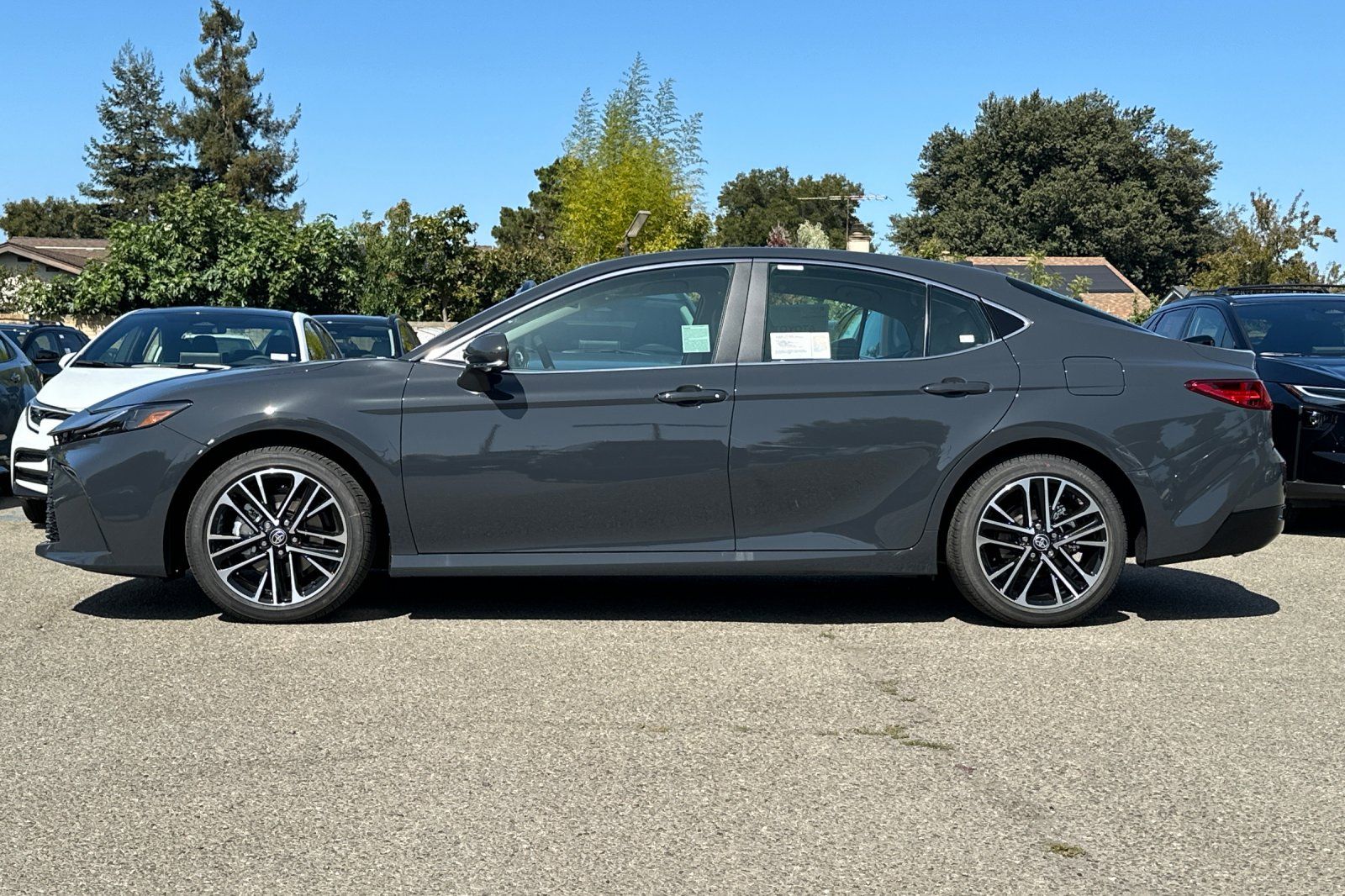 New 2026 Toyota Camry Sedan