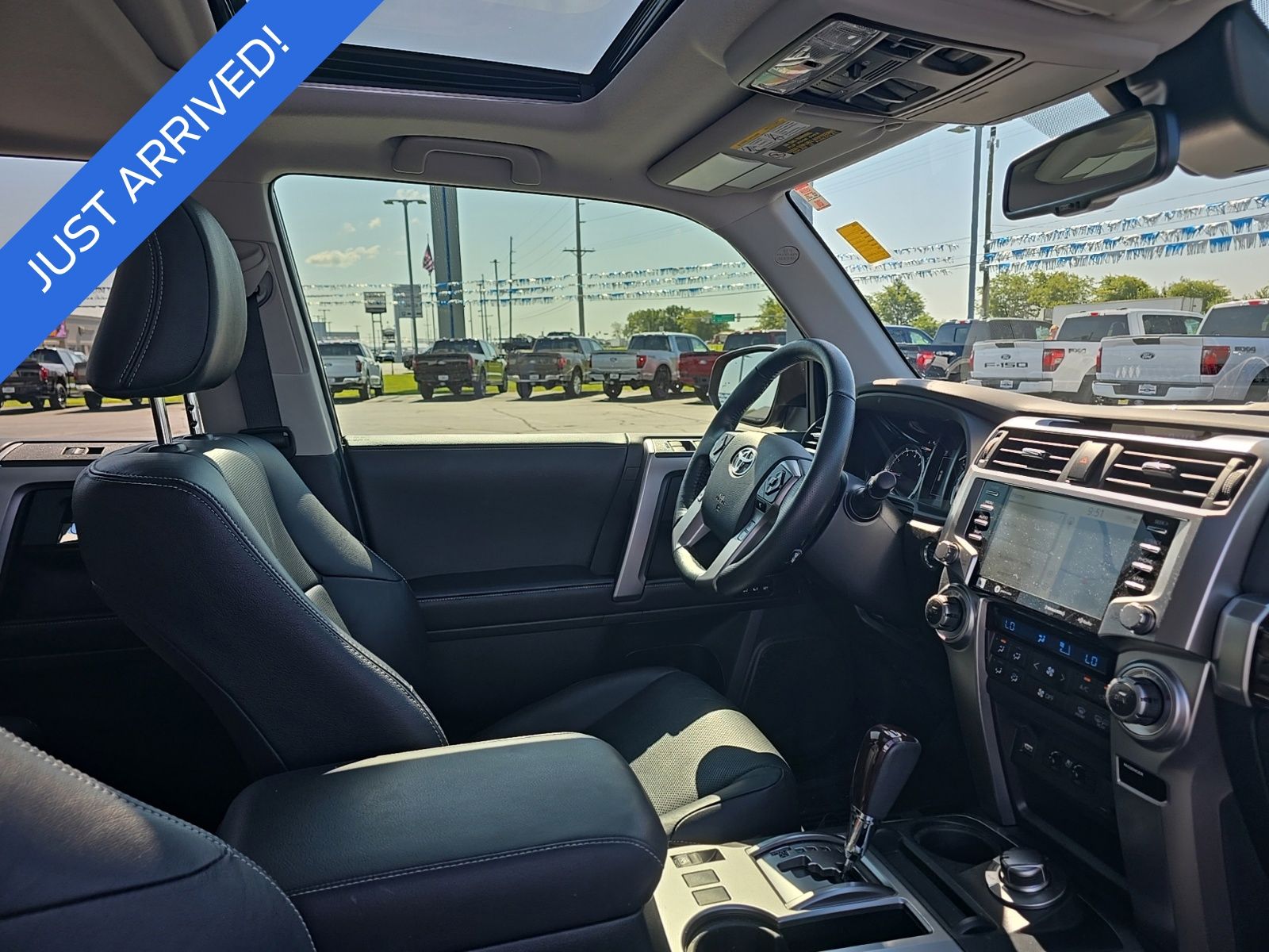 2023 Toyota 4Runner image 7
