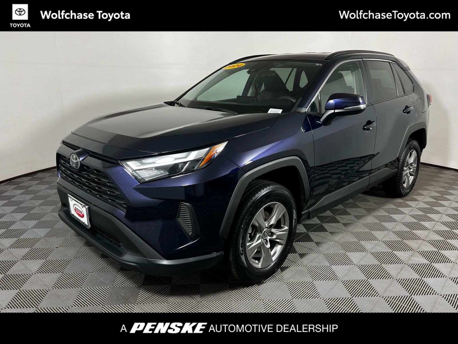 Thumbnail: 2024 Toyota RAV4 - 1