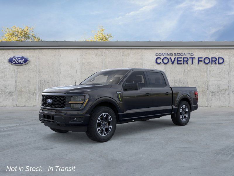 New Car 2025 Ford F-150  Stx For Sale In Austin, Texas