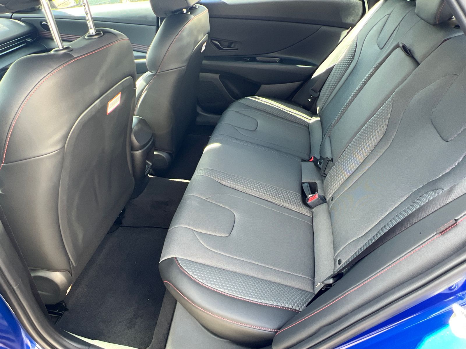 New 2025 Blue Hyundai N Line image 21
