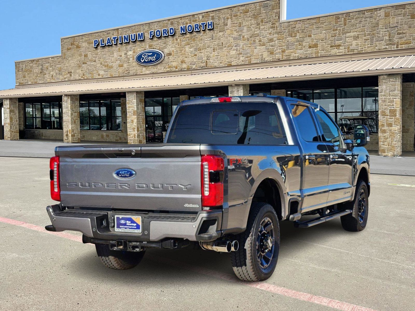 2024 Ford F-250SD Lariat 5