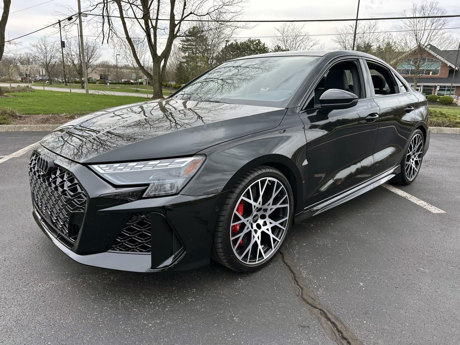 Audi RS 3 2.5T quattro