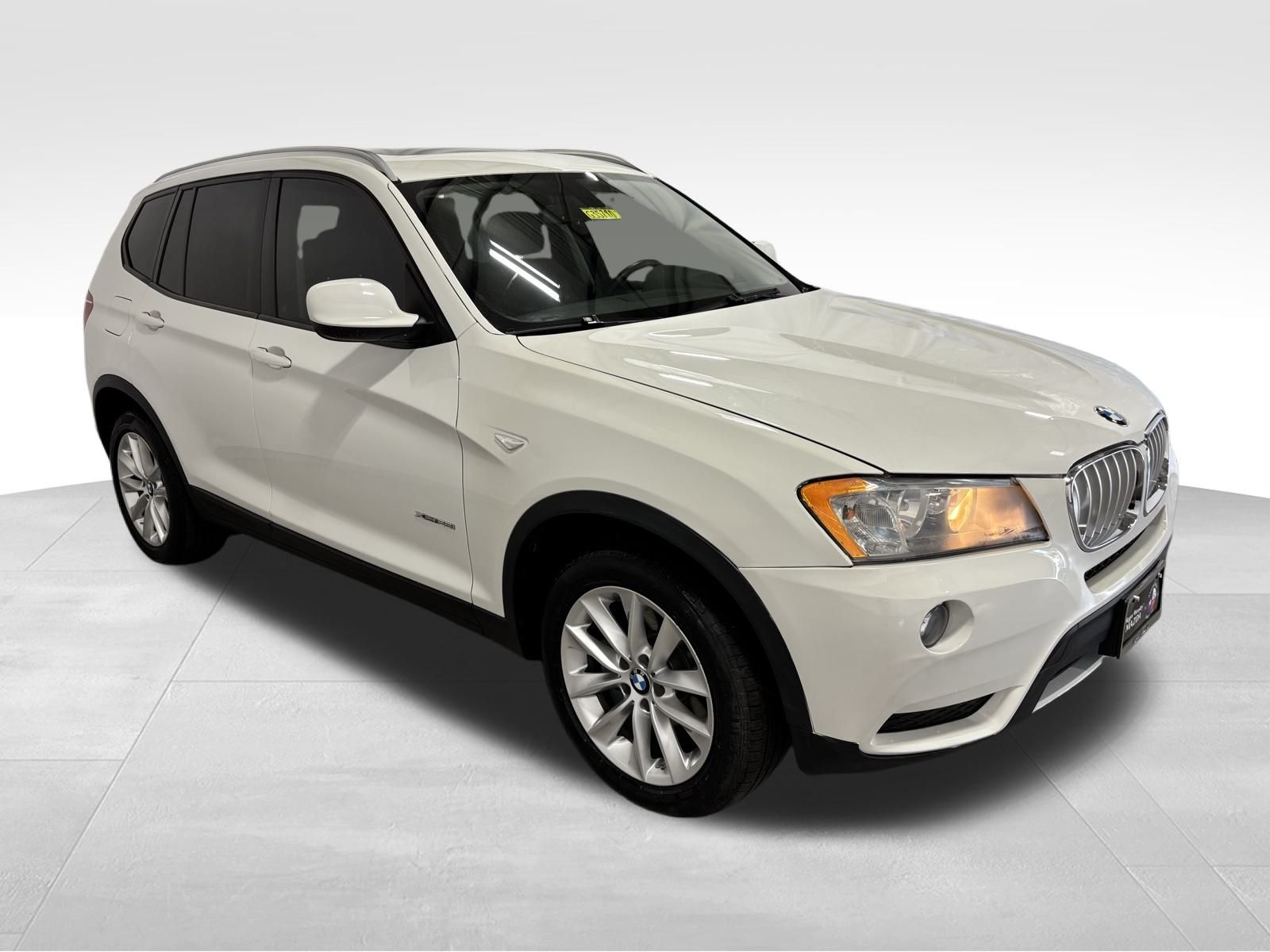 Used Car 2014 Bmw X3  Xdrive28i For Sale Under $12,000 In Austin, Texas