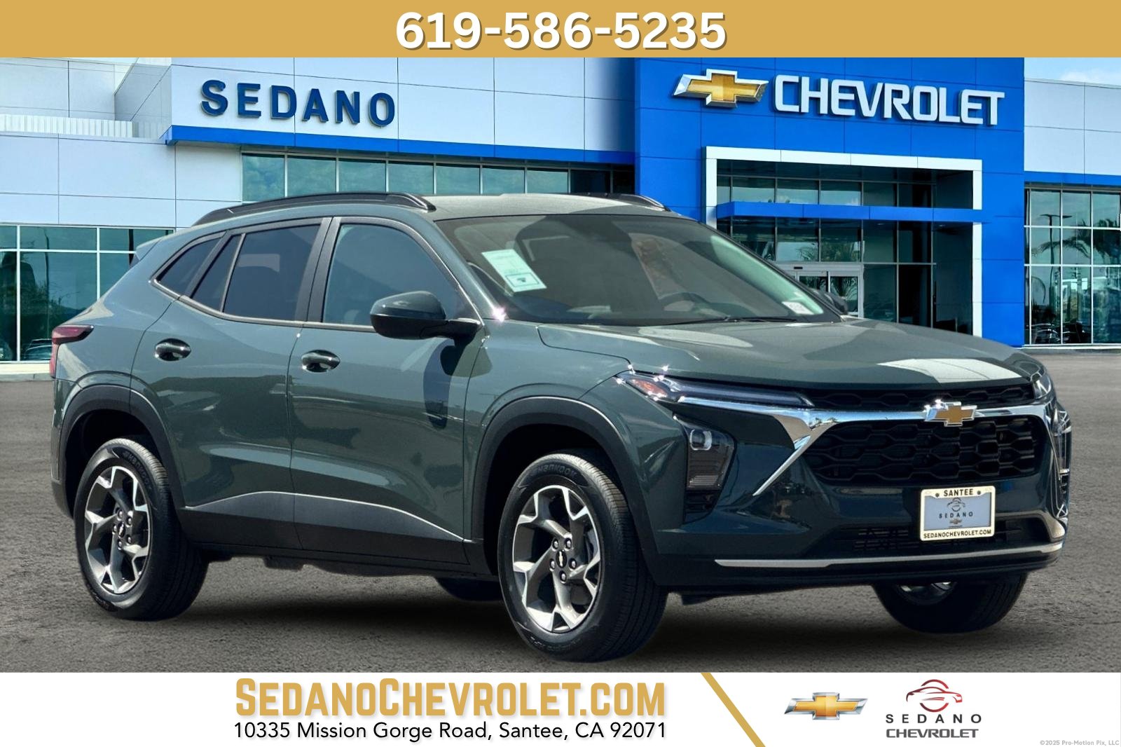 2026 Chevrolet Trax