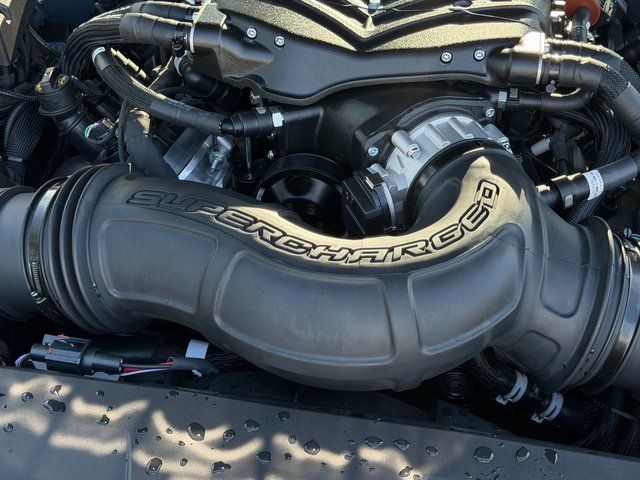 New 2026 Blue Ford GT Premium BANSHEE PACKAGE 810 HP SUPERCHARGED image 3