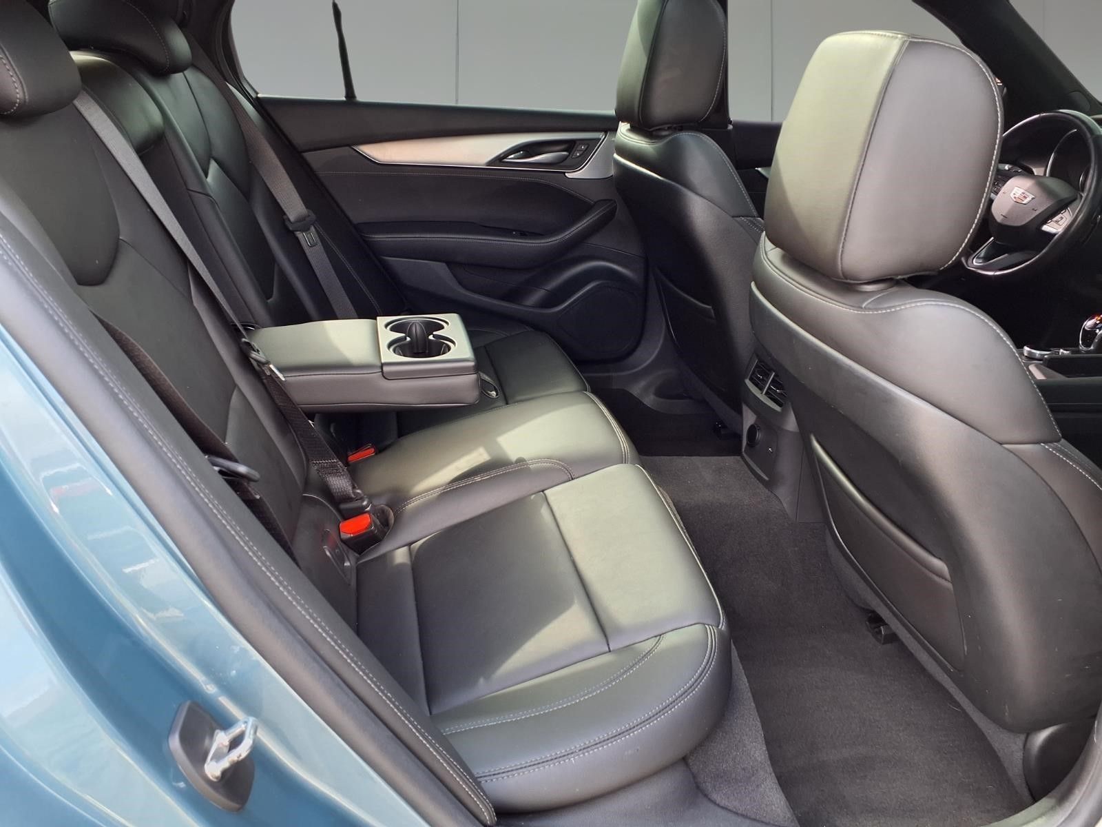 2024 Cadillac CT5 Luxury Black at Bayway Cadillac Southwest