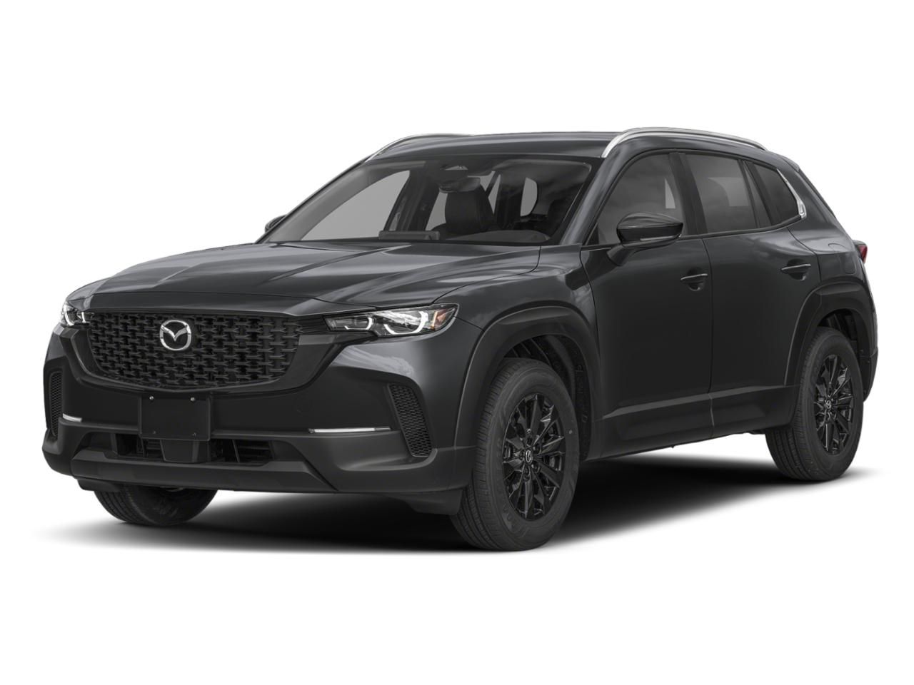 Machine Gray Metallic 2026 Mazda CX-50 SUV / Crossover All-Wheel Drive 6-Speed Automatic