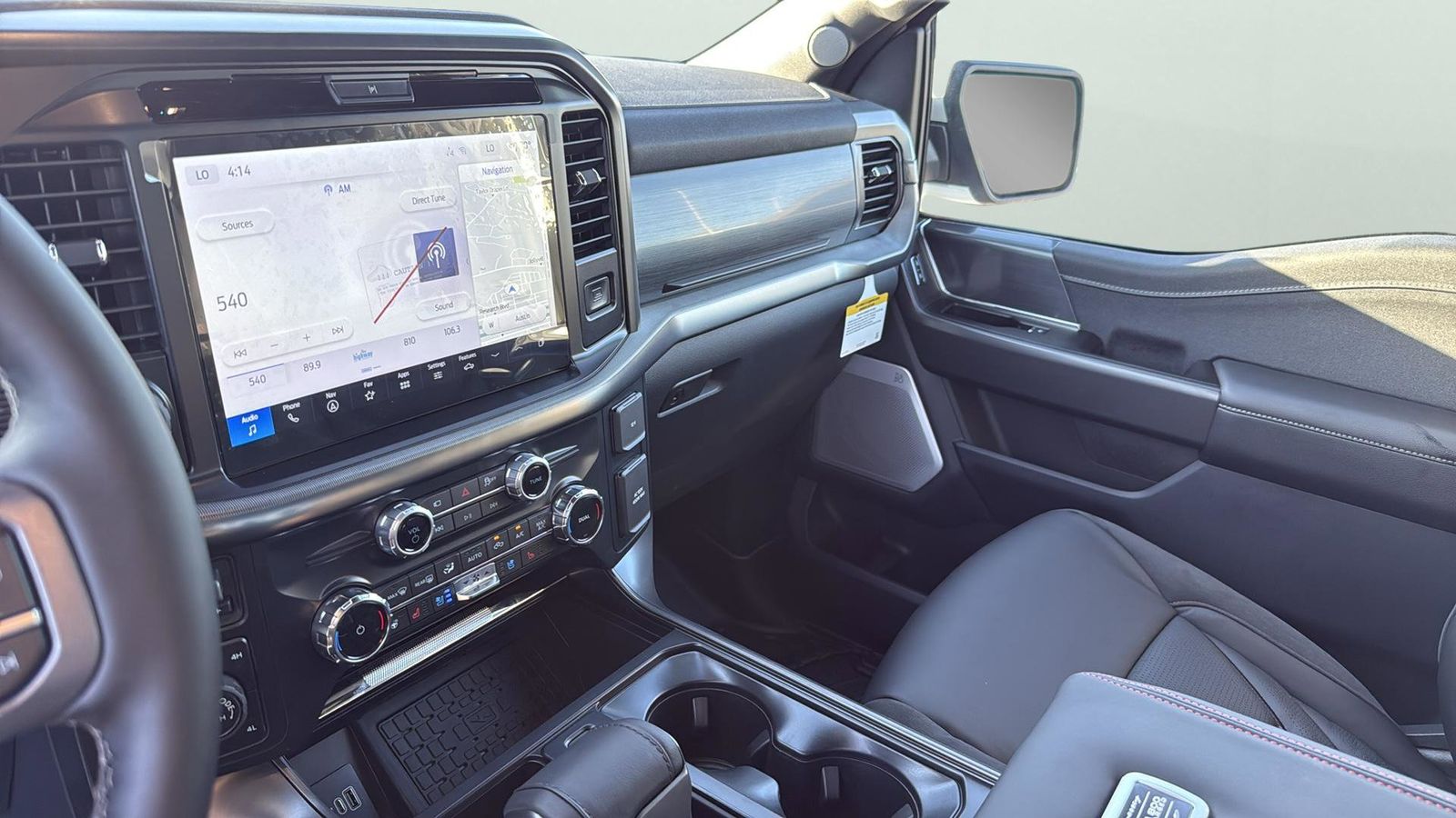 New Car 2025 Ford F-150  Lariat For Sale Under $80,000 In Austin, Texas