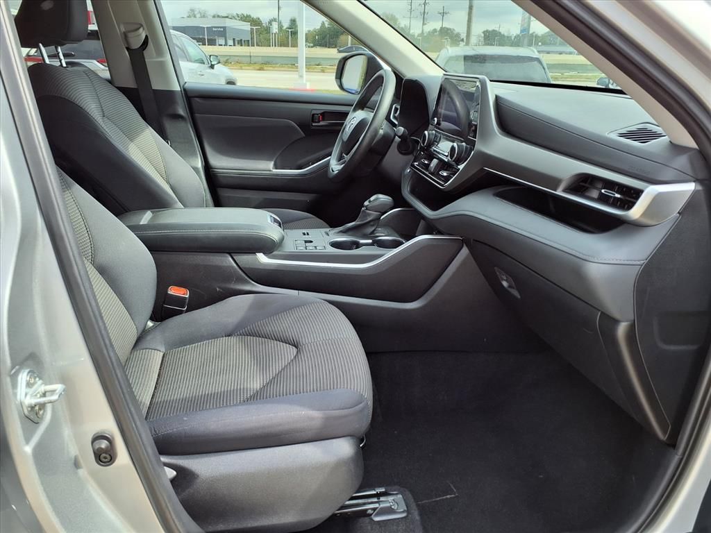 2023 Toyota Highlander L  at Joe Myers Mazda Kia