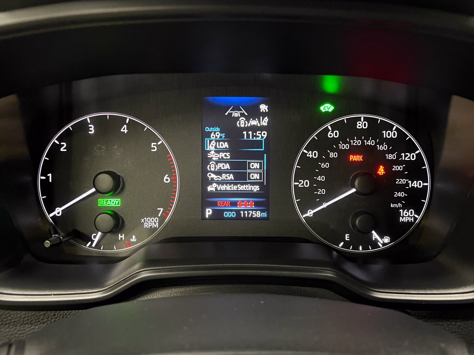 used 2023 Toyota Corolla Hybrid car, priced at $25,888