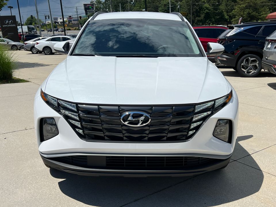 2024 Hyundai Tucson SEL photo 5