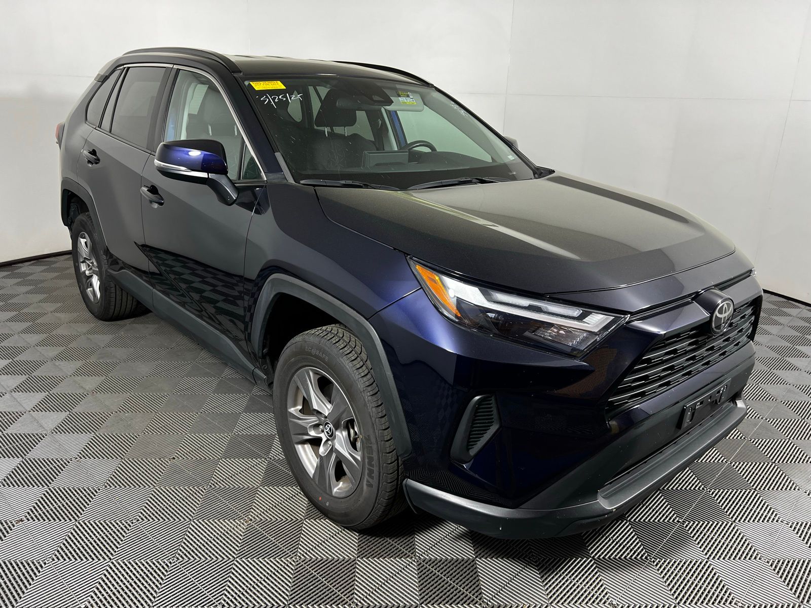 Thumbnail: 2024 Toyota RAV4 - 3